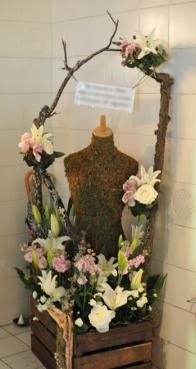 個性的なお祝いのお花｜「フローリスト　シバタ」　（兵庫県三木市の花キューピット加盟店 花屋）のブログ