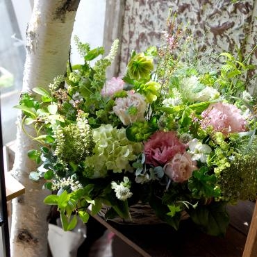 周年の御祝に｜「フローリスト　シバタ」　（兵庫県三木市の花キューピット加盟店 花屋）のブログ