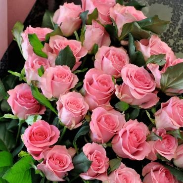 記念日にバラの花束｜「フローリスト　シバタ」　（兵庫県三木市の花キューピット加盟店 花屋）のブログ