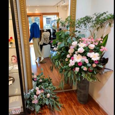 お店のイベントに｜「フローリスト　シバタ」　（兵庫県三木市の花キューピット加盟店 花屋）のブログ