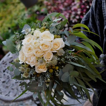 フォトウェディング用ブーケ|「フローリスト　シバタ」　（兵庫県三木市の花屋）のブログ