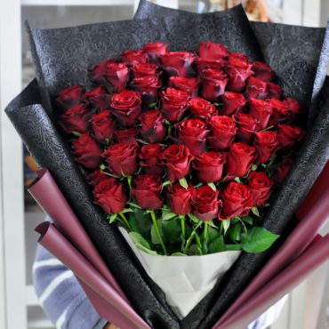 バラの花束|「フローリスト　シバタ」　（兵庫県三木市の花屋）のブログ